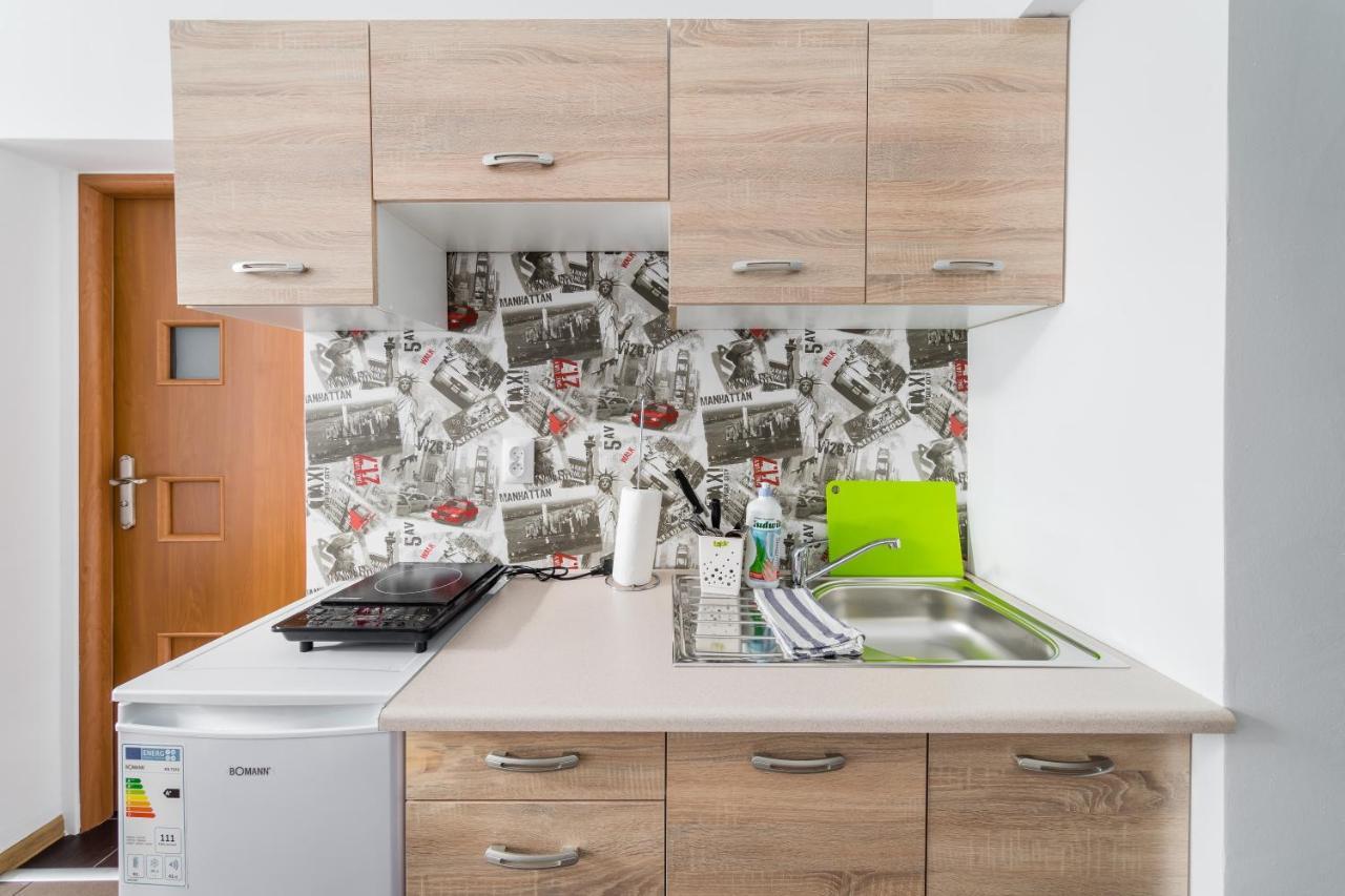Jm Lubicz I Apartment *