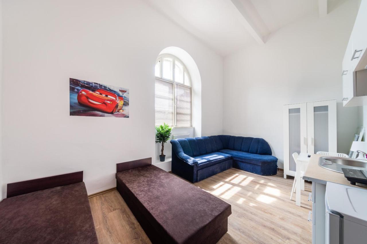 Jm Lubicz I Apartment